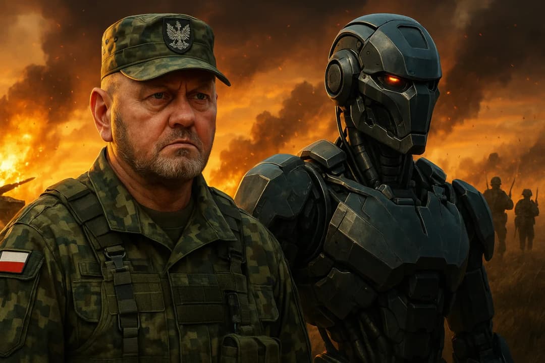 Wojna 2.0 nadchodzi – co to znaczy dla inwestorów? Spostrzeżenia Wałerij Załużny - zdjęcie