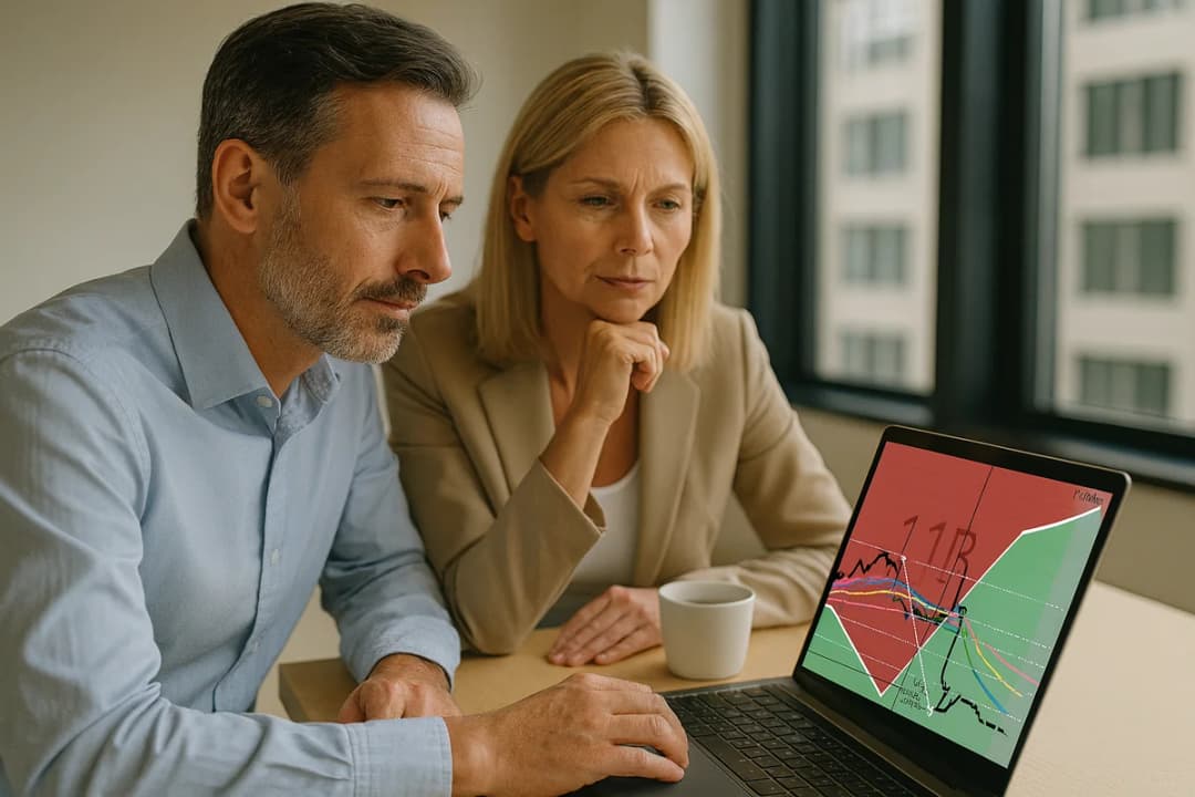 Strategia Total Return: jak łączyć dywidendy i wzrost kapitału, by zyskać więcej niż rynek