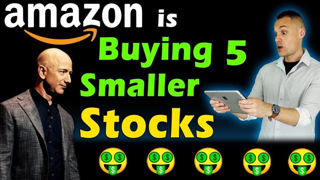 Aktualna Analiza akcji Amazon